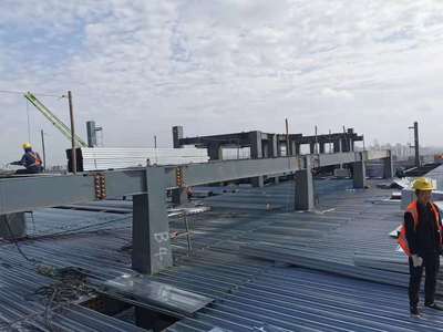 西藏開(kāi)口樓承板定制