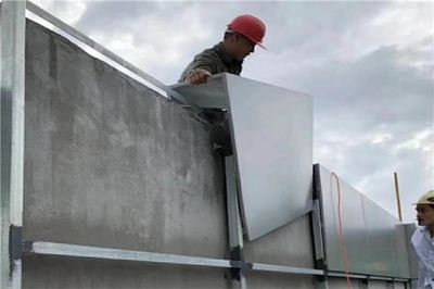 幕墻鋁單板品牌十大排名 七色板業上榜,CCJX銷量領先