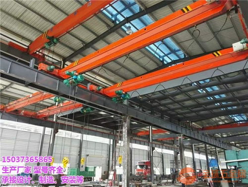 電磁吊鉤橋式行車生產(chǎn)廠家及MS雙梁三用門式行車價格與建筑安裝工程解析