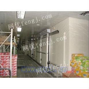 湖北食品冷庫工程 專業(yè)果蔬保鮮庫的安裝指南