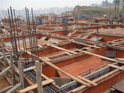 建筑安裝工程中的“關(guān)模”概念解析