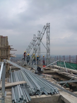 廣州市旺角廣告 專業(yè)高空安裝工程服務(wù)，優(yōu)質(zhì)價格與可靠廠家合作