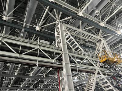 四川省建筑產(chǎn)業(yè)園區(qū)工程智能裝備產(chǎn)業(yè)園(一期)母線槽生產(chǎn)及安裝項目建設(shè)分析