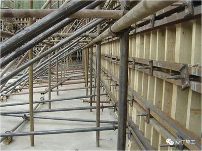 實(shí)拍圖讓你了解，到底什么是建筑工程結(jié)構(gòu)施工樣板與建筑安裝工程